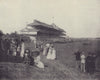 Washington Park Race Track, Chicago. Illinois. STODDARD 1895 old antique print
