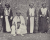 The King of Tsialan, Antankaravas Antankaranas, Madagascar. STODDARD 1895