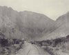 The Oroya Railway, Peru. STODDARD 1895 old antique vintage print picture