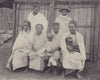Tukulor people, Senegal. STODDARD 1895 old antique vintage print picture