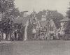 Sunnyside, Home of Washington Irving, near Tarrytown, New York. STODDARD 1895