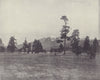 The San Francisco Mountains, Arizona. STODDARD 1895 old antique print picture