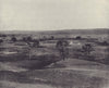 A Native American Indian Village in the US/Canadian border region. STODDARD 1895