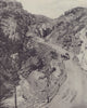 Pike's Peak, Colorado. STODDARD 1895 old antique vintage print picture