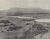 The mountains of Colorado. STODDARD 1895 old antique vintage print picture