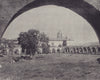 Mission San Luis Rey de Francia, Oceanside, California. STODDARD 1895 print