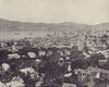 Wellington, New Zealand. STODDARD 1895 old antique vintage print picture
