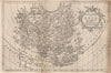 An accurate map of Asia drawn from the Sieur Robert… ROLLOS 1766 old