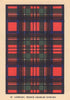 Stewart, Prince Charles Edward. Scottish Clan Tartan. SMALL 8x11.5cm 1937