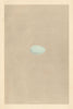 BRITISH BIRD EGGS. Rose-coloured Pastor. MORRIS 1866 old antique print picture
