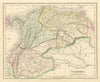 Gran Colombia. New Granada 