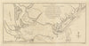 A Plan of Charles Town the Capital of South Carolina… Charleston. LODGE 1780 map