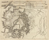 General Plan of Fortification & the Manner of Carrying on a Siege LODGE 1780
