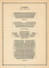 Comedy (now Harold Pinter) Theatre, Panton Street. Vintage seating plan 1960