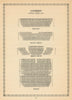 Comedy (now Harold Pinter) Theatre, Panton Street. Vintage seating plan 1960