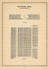 Wigmore Hall, Wigmore Street, London. Vintage seating plan 1960 old print