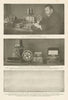 ALEXANDER MUIRHEAD Cable duplex & relay. INSTRUMENTS. MESSAGE SIPHON RECORD 1907