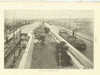 Sault Ste. Marie Canal. Canada 1907 old antique vintage print picture