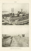 COKE. Semet-Solvay Ovens, Dunbar. Beehive Ovens, Uniontown. Pennsylvania 1907
