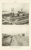 COKE. Semet-Solvay Ovens, Dunbar. Beehive Ovens, Uniontown. Pennsylvania 1907