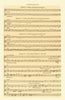 COUNTERPOINT. Simple Florid. Haydn's Mass in C Free Style. Music 1907 print