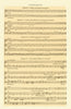 COUNTERPOINT. Simple Florid. Haydn's Mass in C Free Style. Music 1907 print