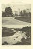 DISTRICT of COLUMBIA. 1. Soldiers· Home. 2. Falls of the Potomac 1907 print