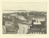 Fortress Monroe, Old Point Comfort, Va. Virginia 1907 antique print
