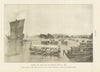 Japan. Tokyo Bay July 11, 1853. Lieut. Bent In The Mississippi's Cutter 1907