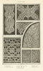POINT LACE Valenciennes Italian bobbin Mechlin Venetian Brussels guipure 1907