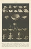 LAMPS PRE-HISTORIC TERRA COTTA ARCTIC NORTH AMERICA EARLY AMERICAN COLONIAL 1907