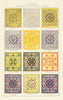 LITHOGRAPHY Plates & Printing required for Design of Six Colors 1907 old