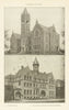 LONDON, CANADA. Normal School Young Men's Christian Association Building 1907