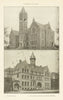 LONDON, CANADA. Normal School Young Men's Christian Association Building 1907