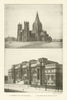 NEW YORK CITY. Cathedral of St. John the Divine. Metropolitan Museum of Art 1907