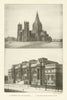 NEW YORK CITY. Cathedral of St. John the Divine. Metropolitan Museum of Art 1907