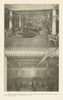 Auditorium keyboards & music outlets. Tone mixers 1907 old antique print