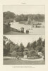 Fountain Central Park New York. Lake Alvord Golden Gate Park San Francisco 1907