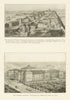 Carnegie Technical Schools (under construction) & Institute Pittsburgh 1907
