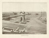 Plymouth Rock. Massachusetts 1907 old antique vintage print picture