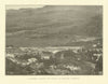 A Marble Quarry And Plant At Proctor, Vermont 1907 old antique print picture