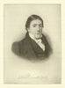 John Randolph. Virginia 1907 old antique vintage print picture