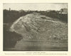 CAROLLTON AVENUE, NEW ORLEANS 1907 old antique vintage print picture