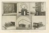 INDICATING & RECORDING TIDES Transmitter Indicator Fort Hamilton NY Float 1907