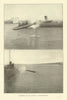 Torpedo Boats Firing A Whitehead. Militaria 1907 old antique print picture