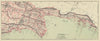 BRITISH INDIA Burma (south). Myanmar. Mergui Archipelago. Martaban Gulf 1905 map
