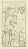 #18 Portglenone Ballymena Kilrea Rasharkin Ahoghill. TAYLOR/SKINNER 1778 map