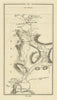 #101 Dublin to Ennis by Nenagh. Limerick Broadford. TAYLOR/SKINNER 1778 map