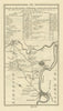 #103 Dublin to Tralee… from Limerick. Patrickswell Adare TAYLOR/SKINNER 1778 map