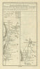#123 Dublin to Mallow. Castletownroche Ballyhooly Fermoy TAYLOR/SKINNER 1778 map